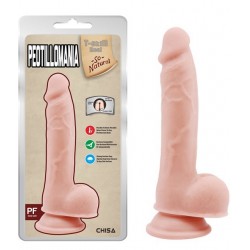 Peotillomania dildo